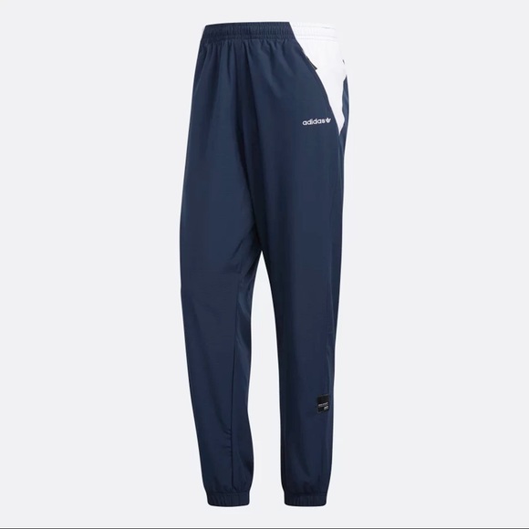 NWT Adidas EQT warm up wind pants DH5149 sizeM - Picture 3 of 8